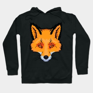 Fox Hoodie